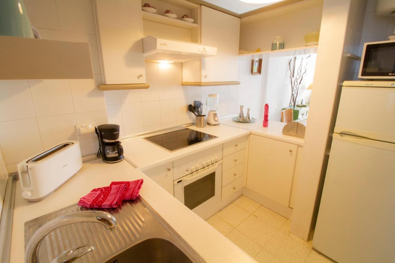 Medano4You Red Square Dream Holiday Home El Médano Exterior foto