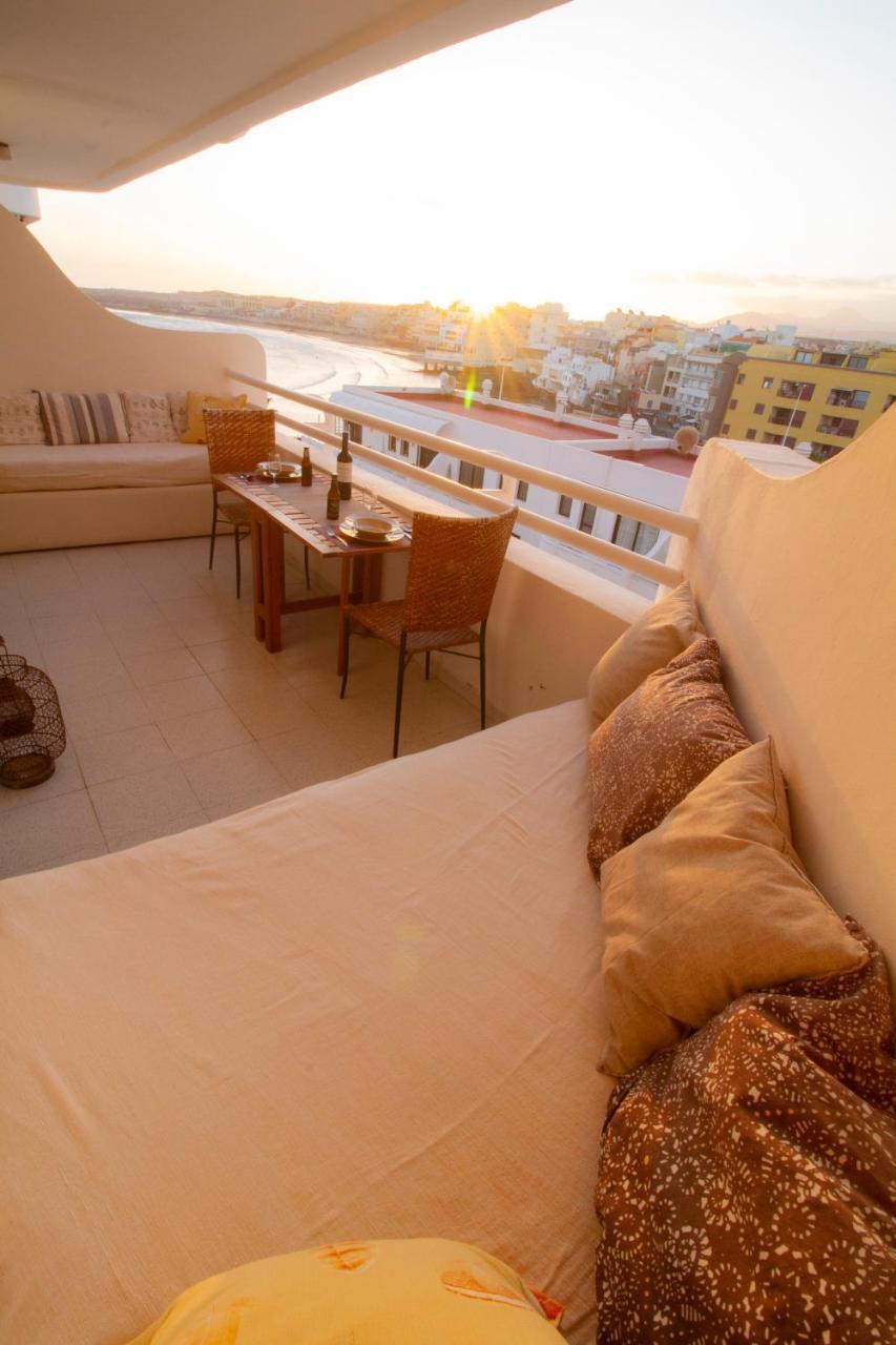 Medano4You Red Square Dream Holiday Home El Médano Exterior foto