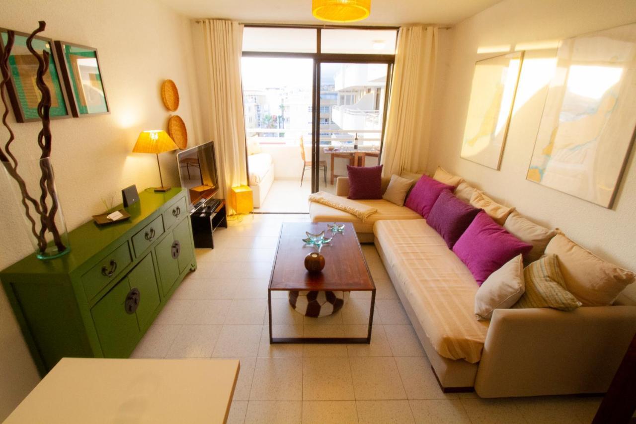 Medano4You Red Square Dream Holiday Home El Médano Exterior foto