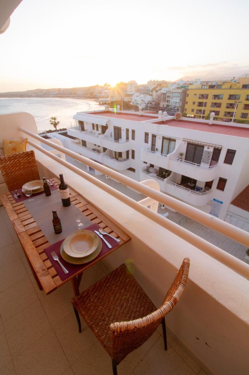 Medano4You Red Square Dream Holiday Home El Médano Exterior foto