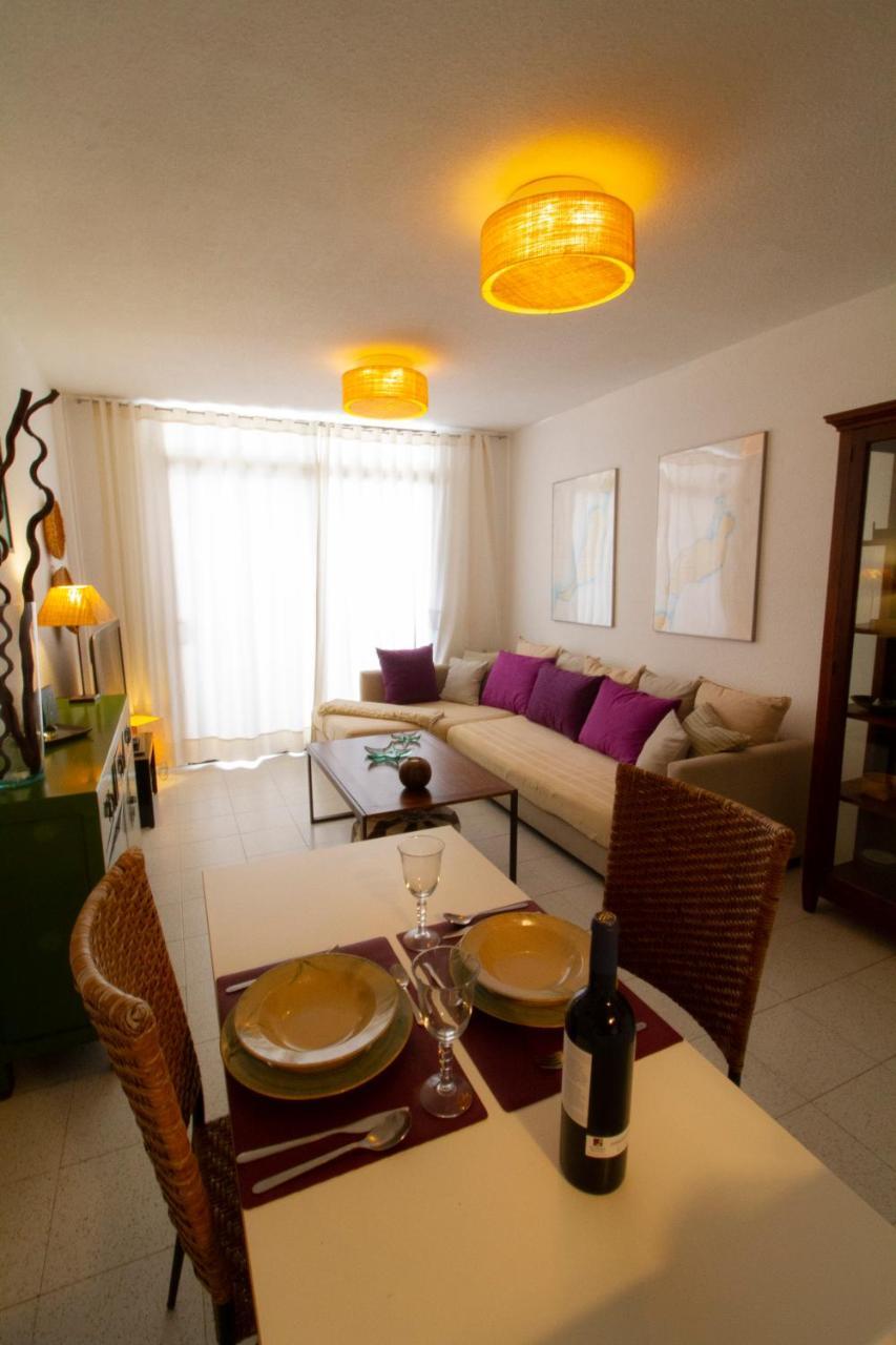 Medano4You Red Square Dream Holiday Home El Médano Exterior foto