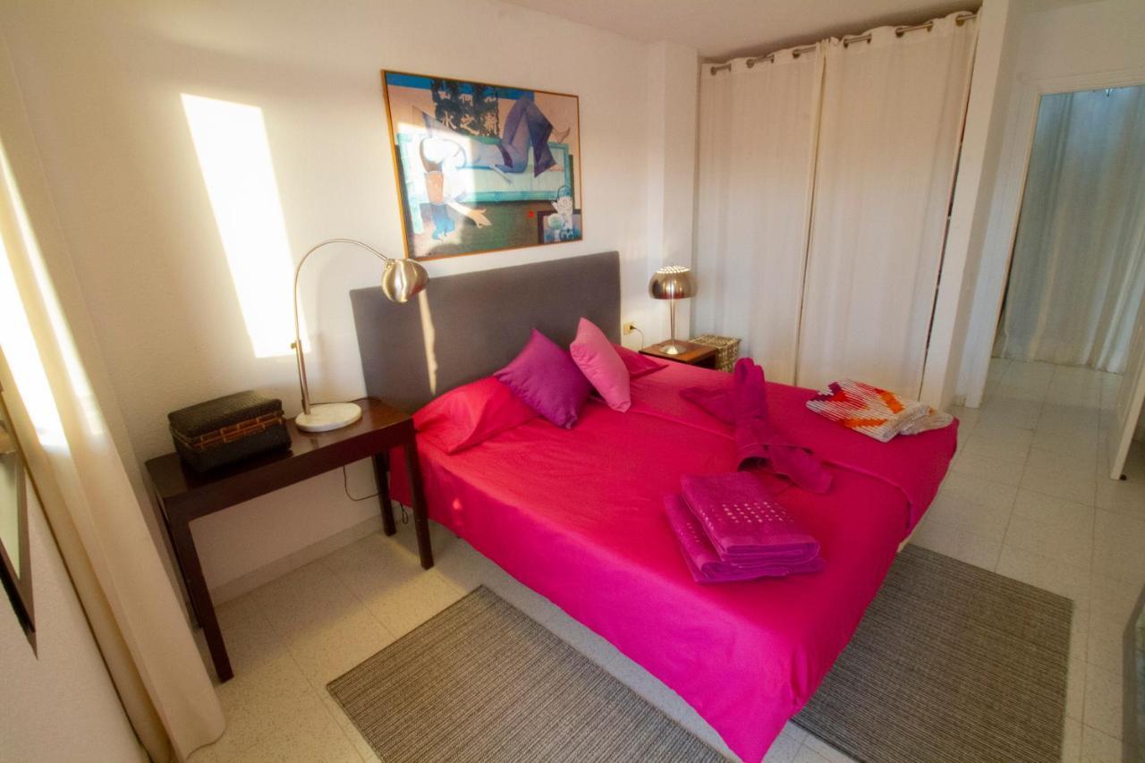 Medano4You Red Square Dream Holiday Home El Médano Exterior foto