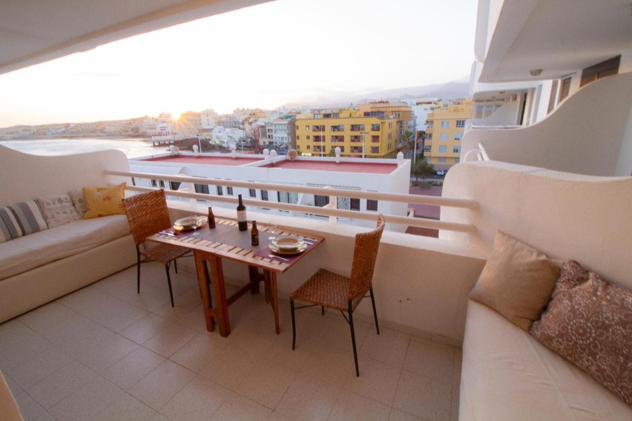 Medano4You Red Square Dream Holiday Home El Médano Exterior foto