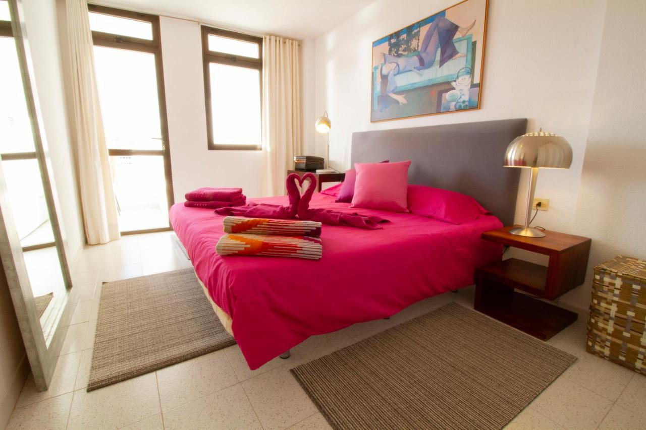 Medano4You Red Square Dream Holiday Home El Médano Exterior foto