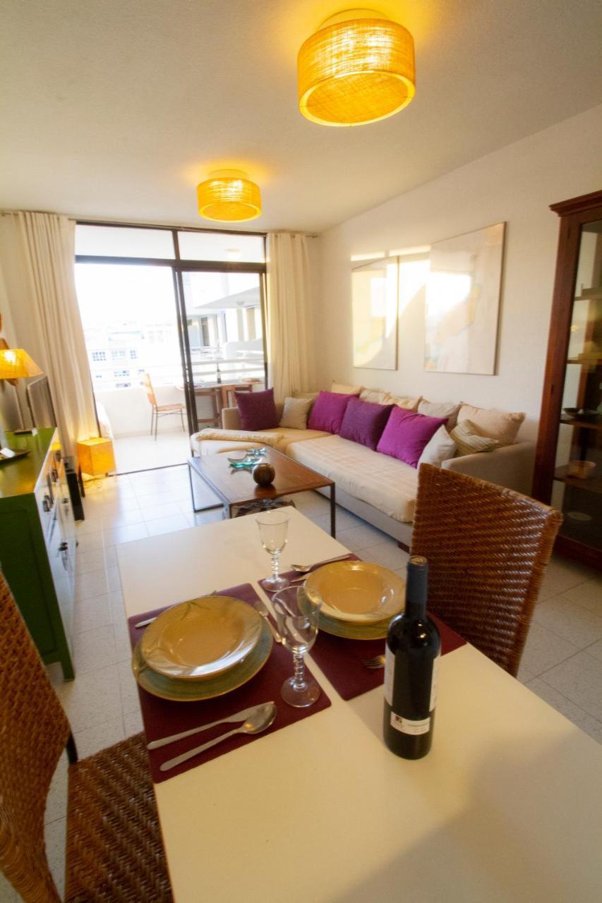 Medano4You Red Square Dream Holiday Home El Médano Exterior foto