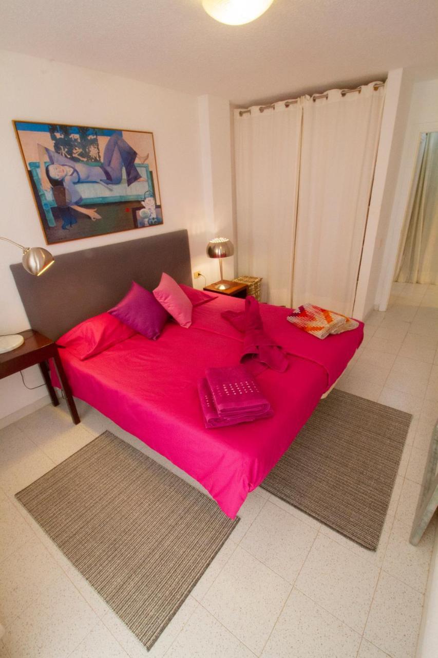 Medano4You Red Square Dream Holiday Home El Médano Exterior foto